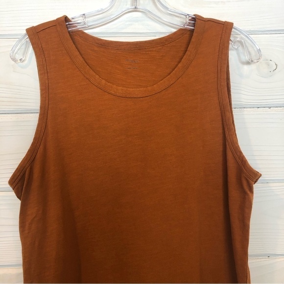 Daily Ritual Sleeveless Dress, Small Slit - Picture 4 of 6